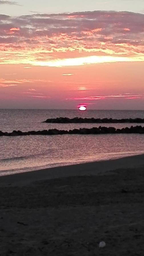 B&B Il Country E Il Mare Martinsicuro Luaran gambar