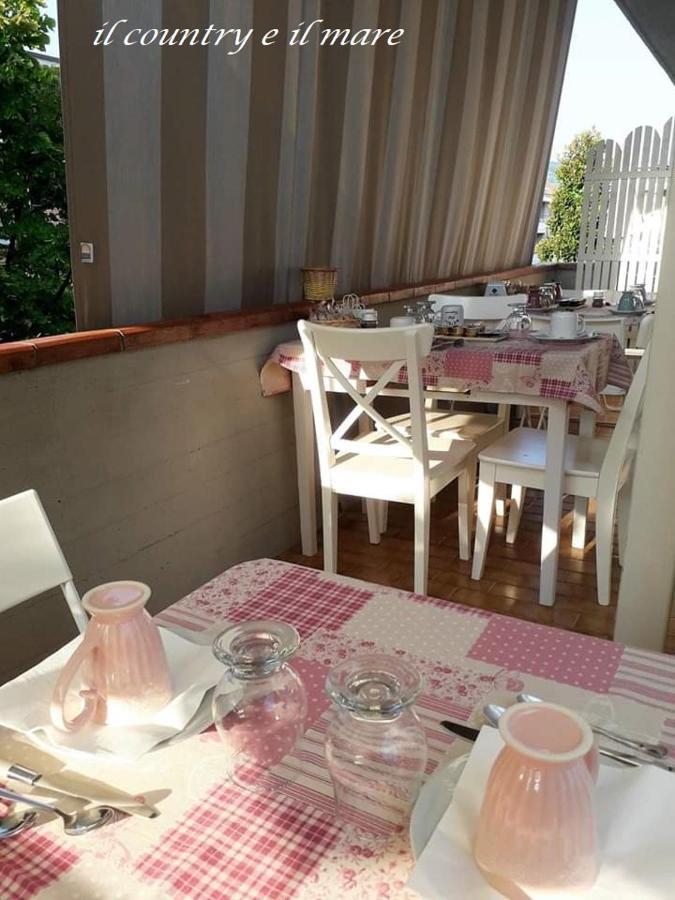 B&B Il Country E Il Mare Martinsicuro Luaran gambar