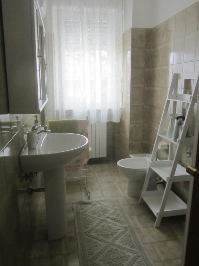 B&B Il Country E Il Mare Martinsicuro Luaran gambar