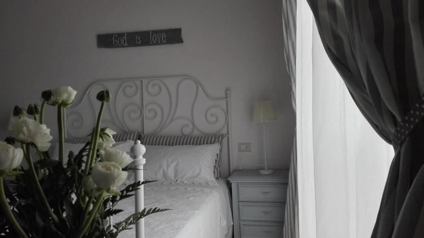 B&B Il Country E Il Mare Martinsicuro Luaran gambar